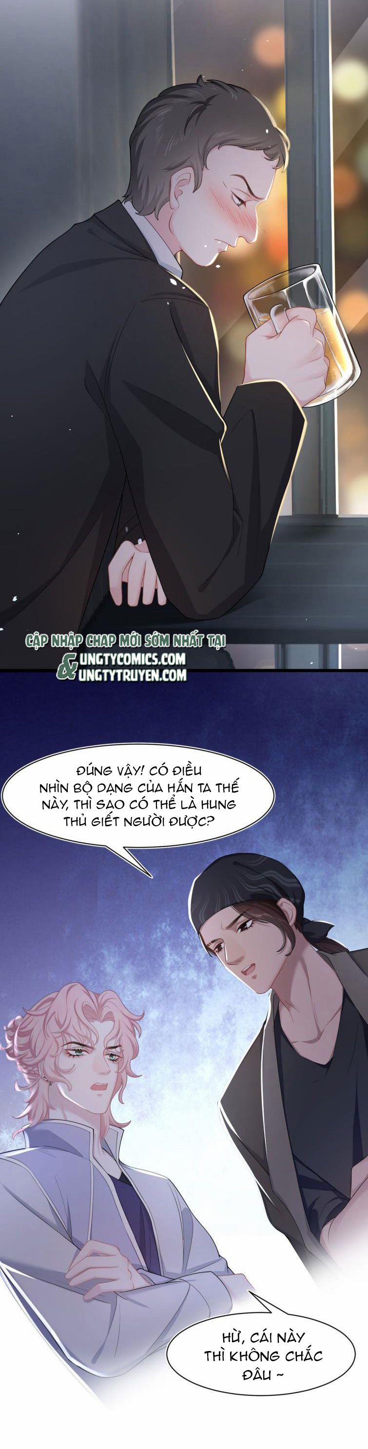 Liệp Tâm Luyến Nhân 15 trang 13
