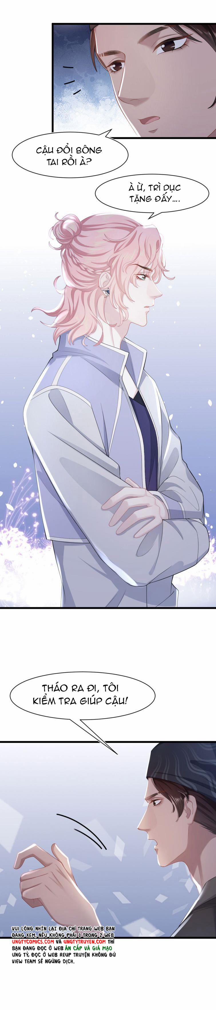 Liệp Tâm Luyến Nhân 15 trang 14