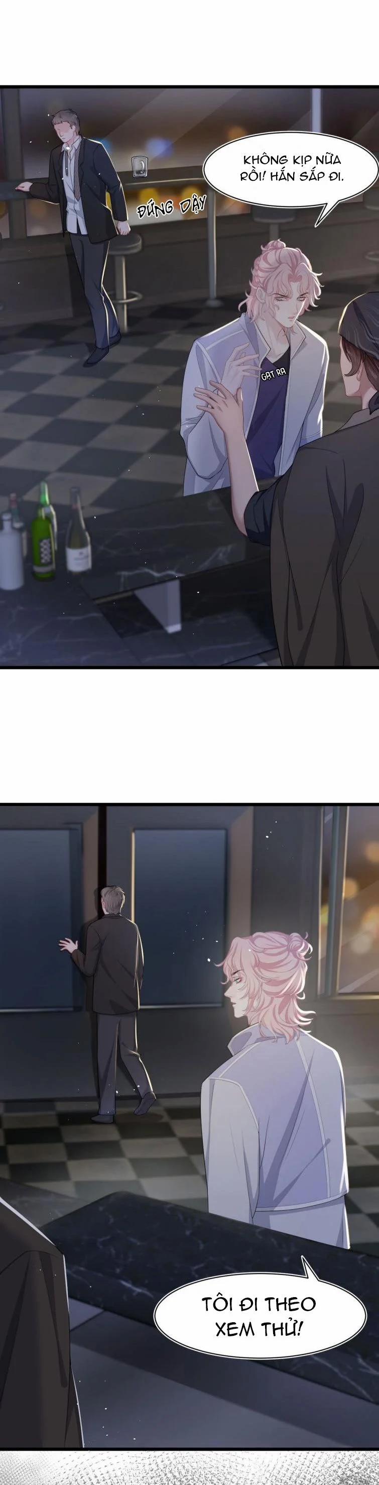 Liệp Tâm Luyến Nhân 15 trang 15