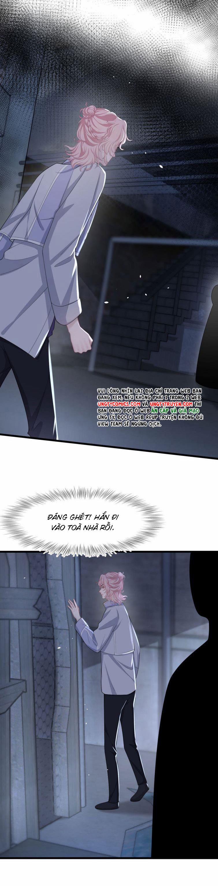 Liệp Tâm Luyến Nhân 15 trang 17