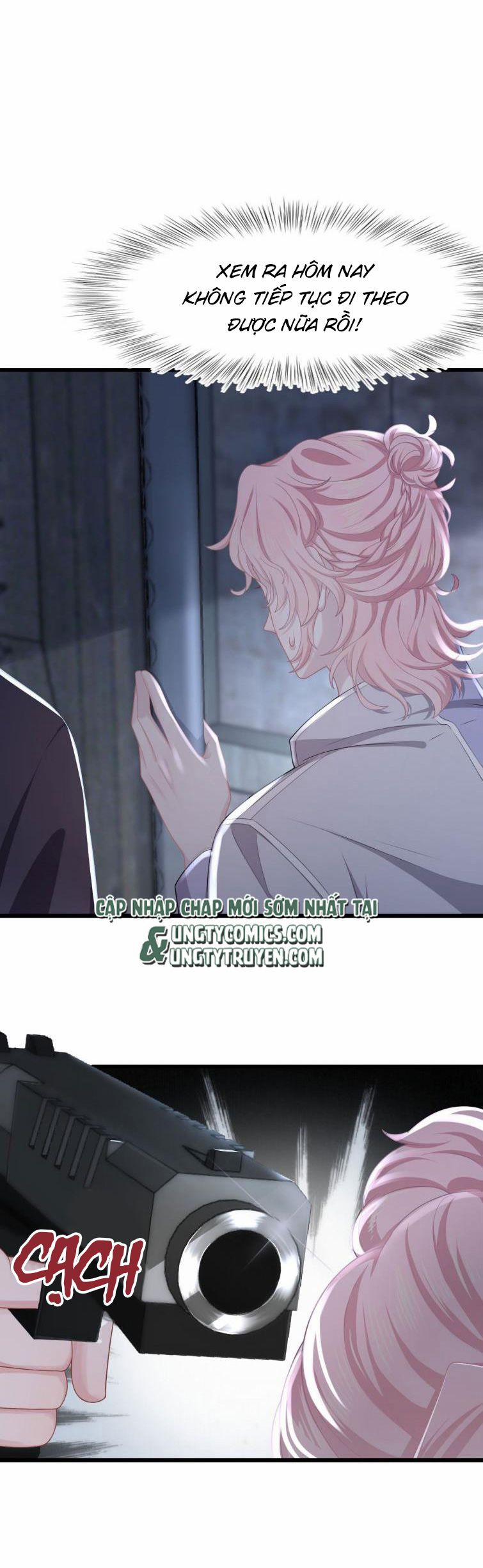 Liệp Tâm Luyến Nhân 15 trang 18