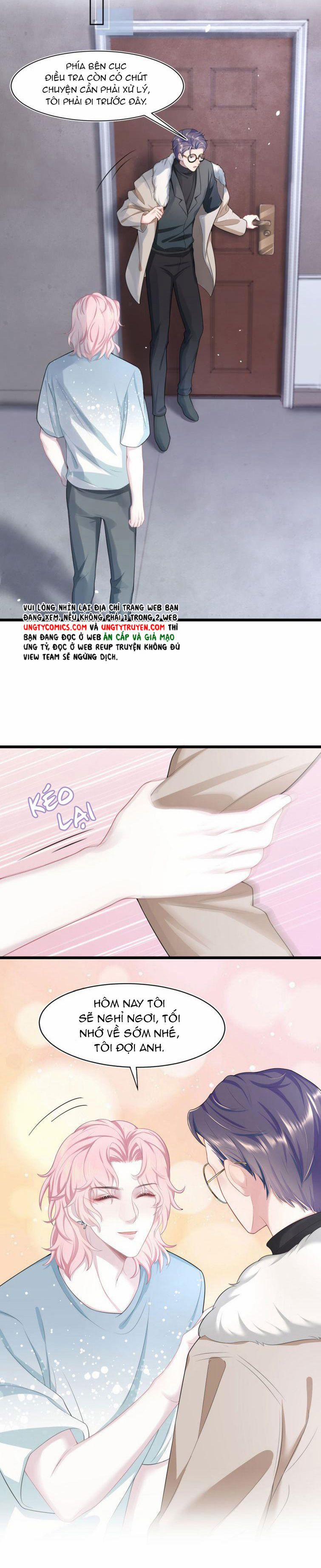 Liệp Tâm Luyến Nhân 15 trang 2
