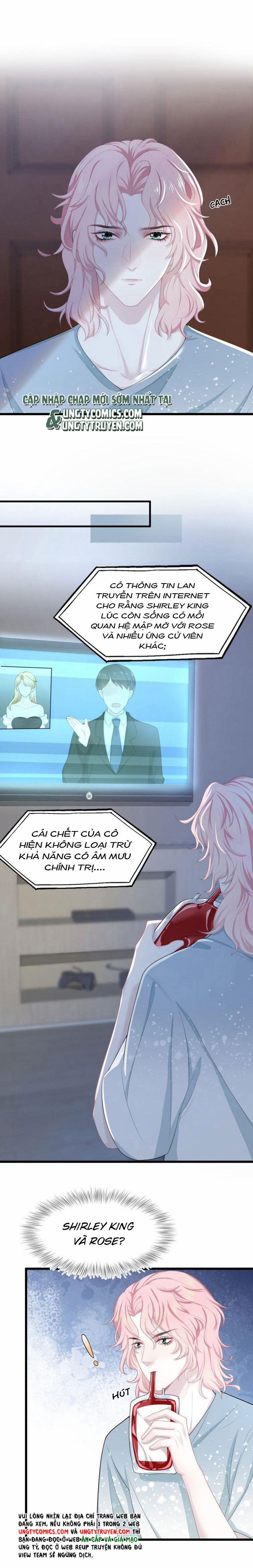 Liệp Tâm Luyến Nhân 15 trang 3