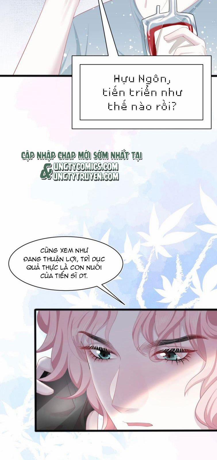 Liệp Tâm Luyến Nhân 15 trang 5