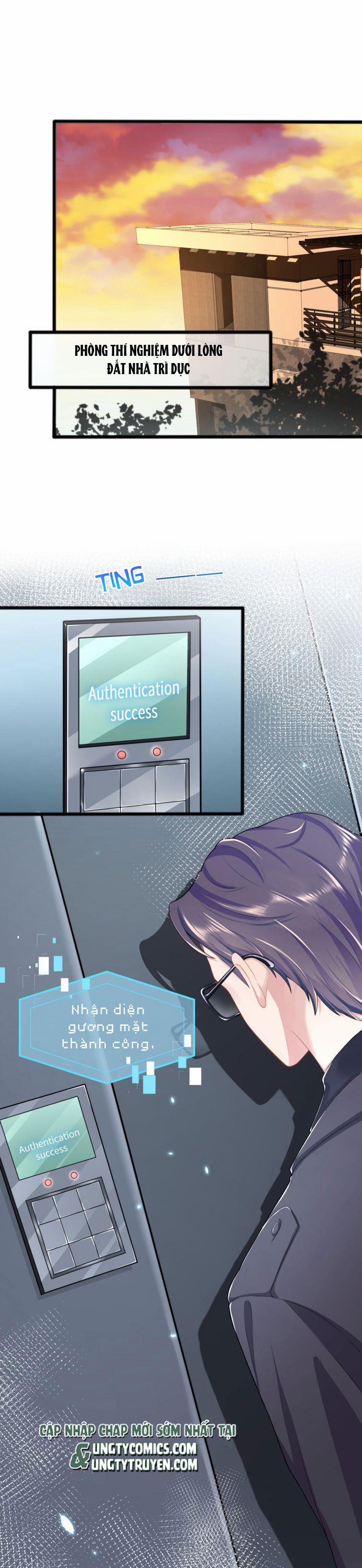 Liệp Tâm Luyến Nhân 15 trang 7