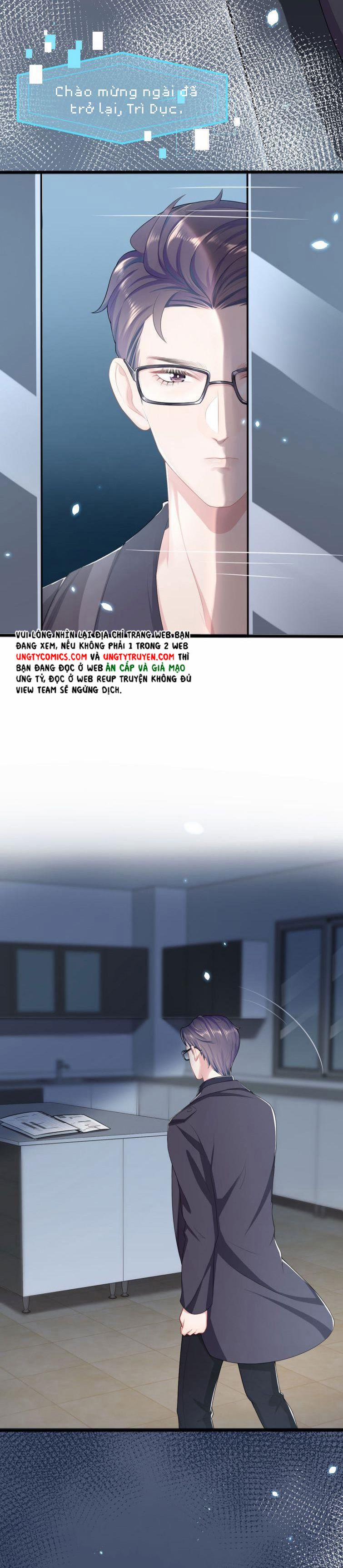 Liệp Tâm Luyến Nhân 15 trang 8