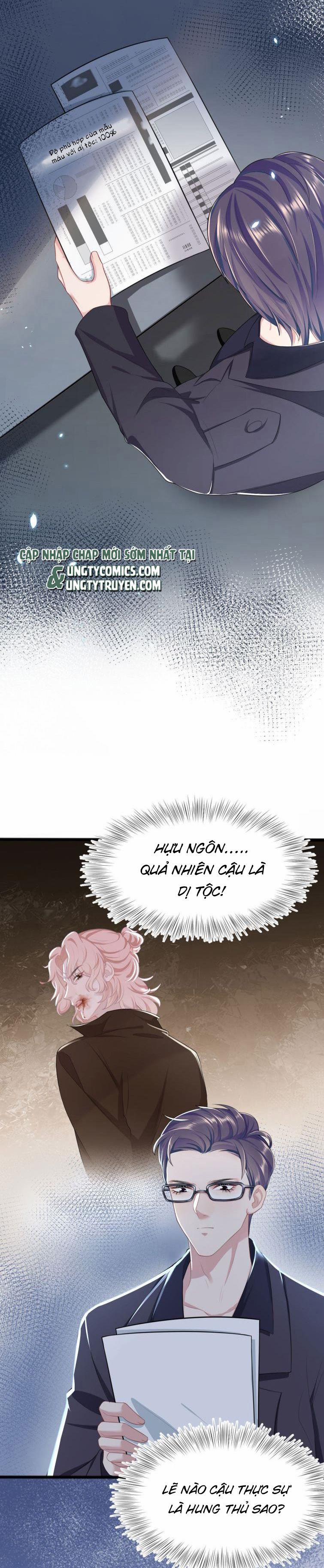 Liệp Tâm Luyến Nhân 15 trang 9