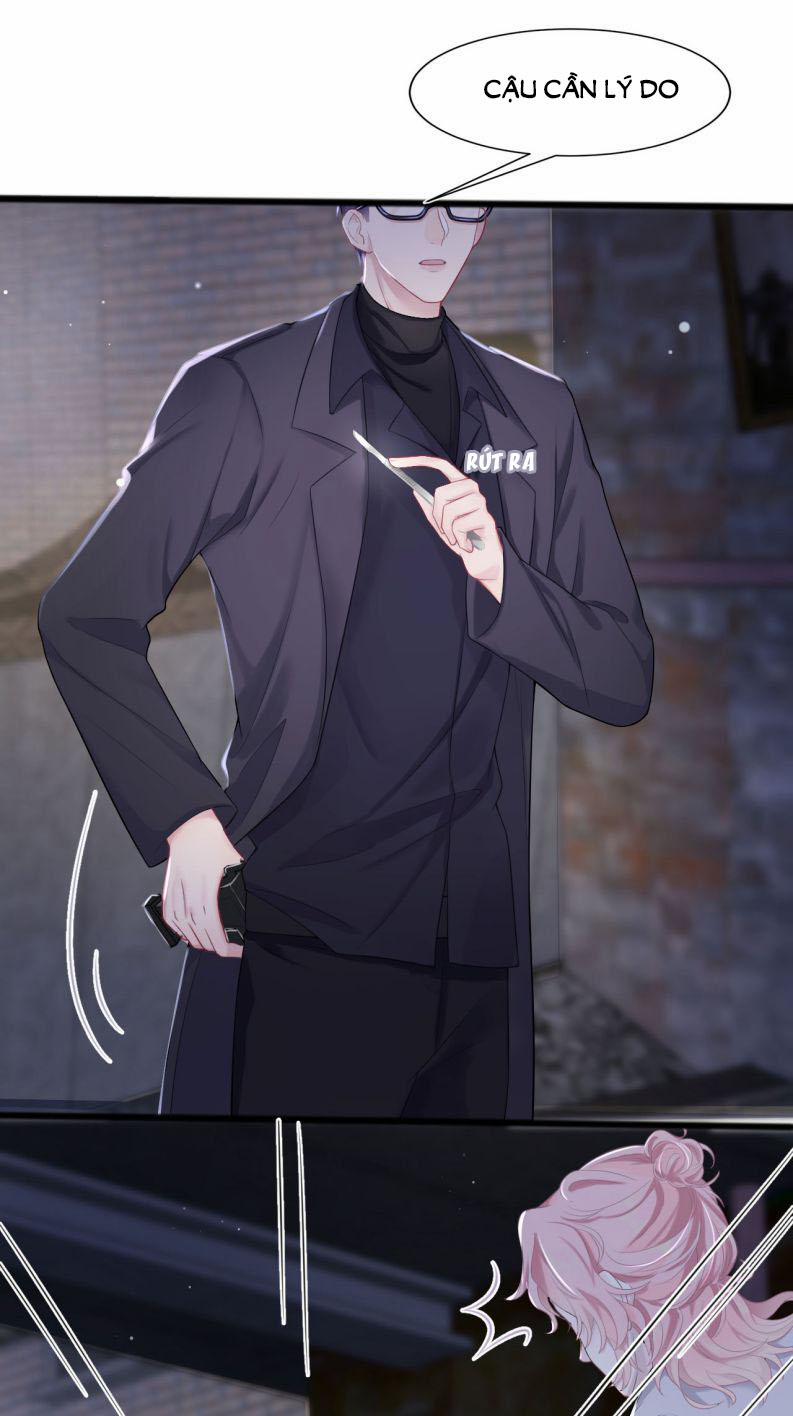 Liệp Tâm Luyến Nhân 16 trang 10