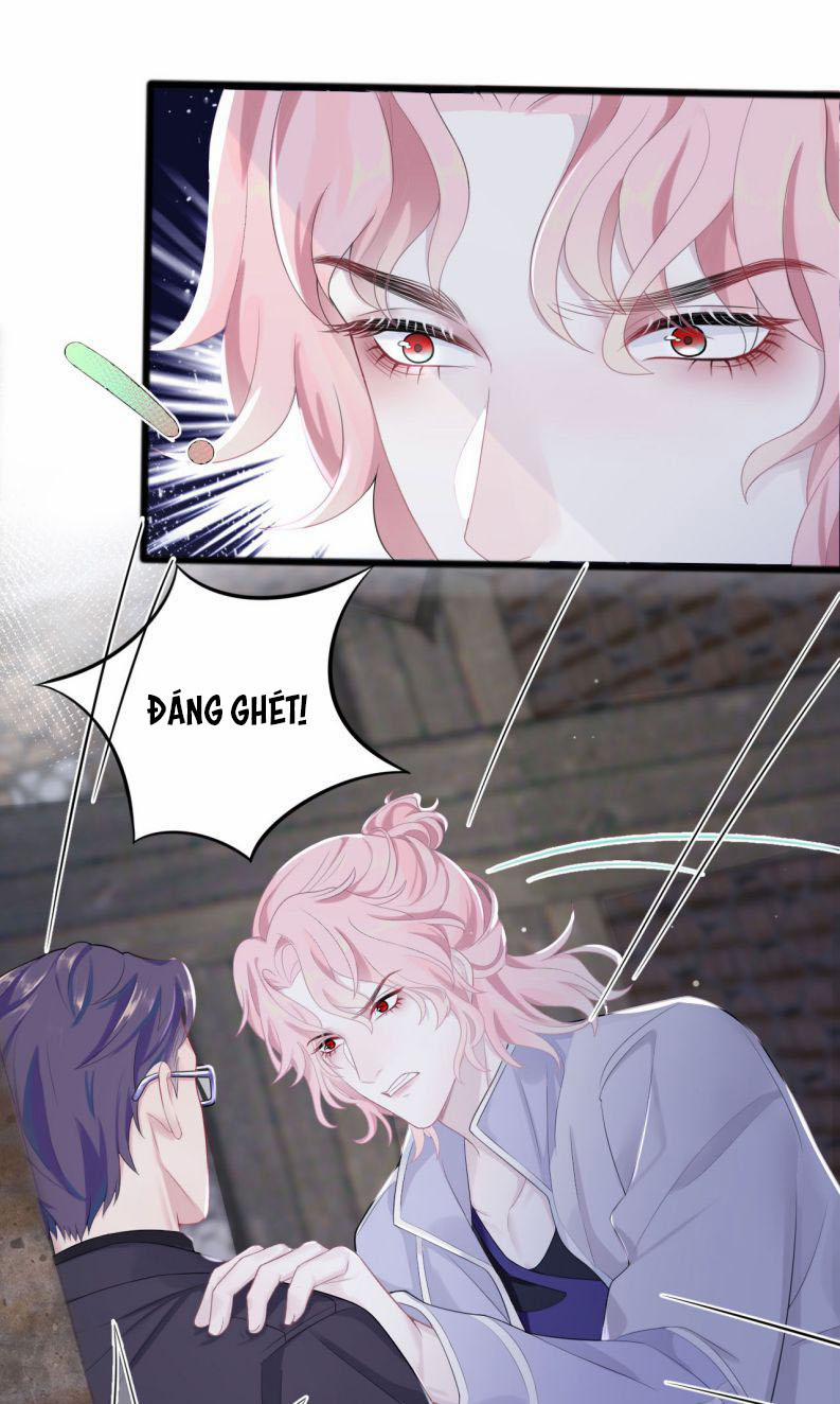 Liệp Tâm Luyến Nhân 16 trang 12