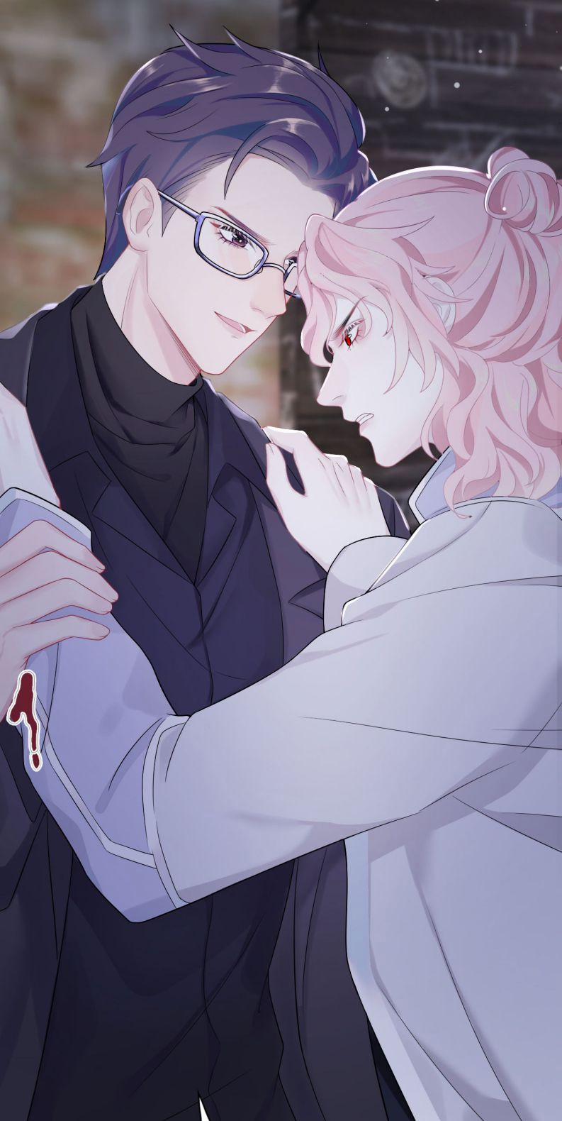 Liệp Tâm Luyến Nhân 16 trang 14