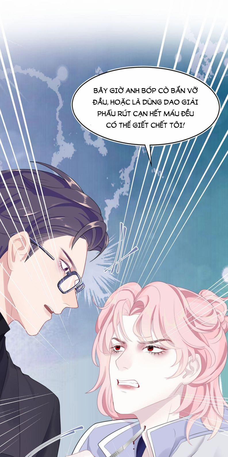 Liệp Tâm Luyến Nhân 16 trang 17