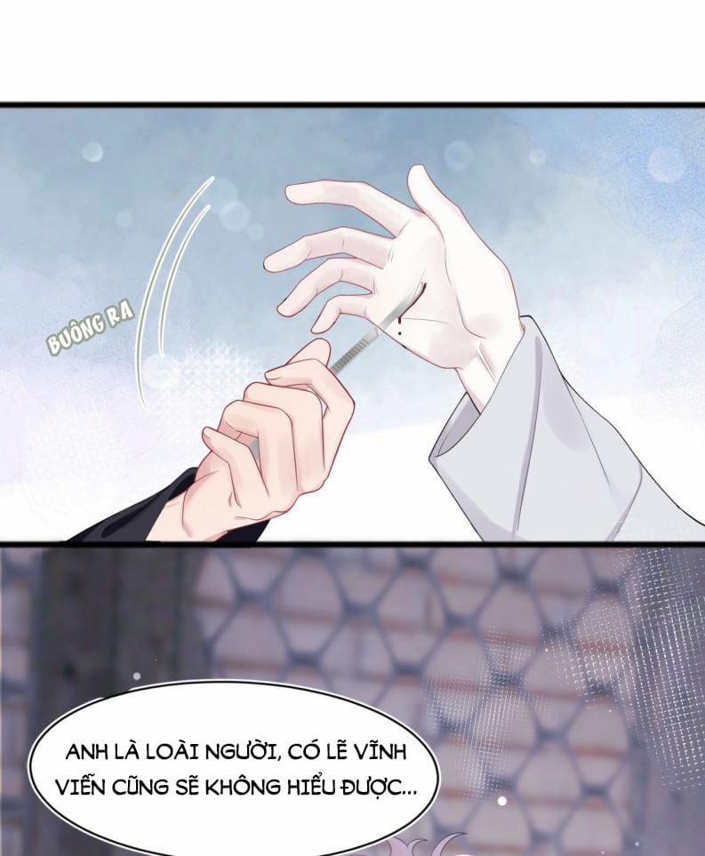 Liệp Tâm Luyến Nhân 16 trang 20