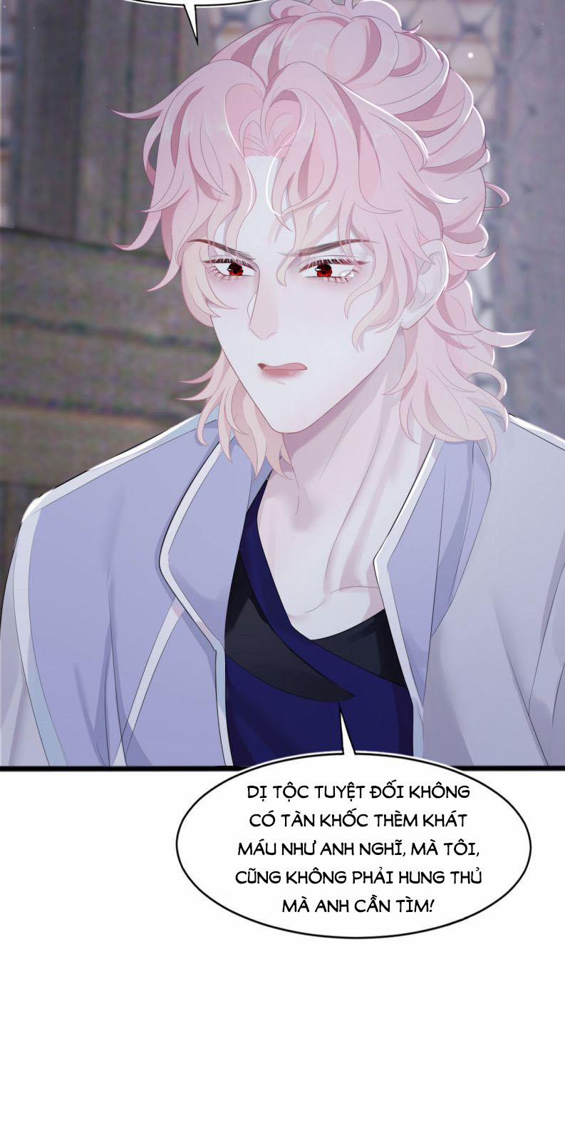 Liệp Tâm Luyến Nhân 16 trang 21