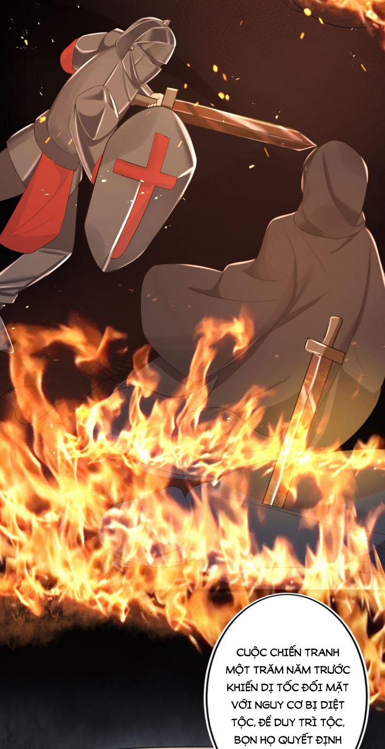 Liệp Tâm Luyến Nhân 16 trang 25