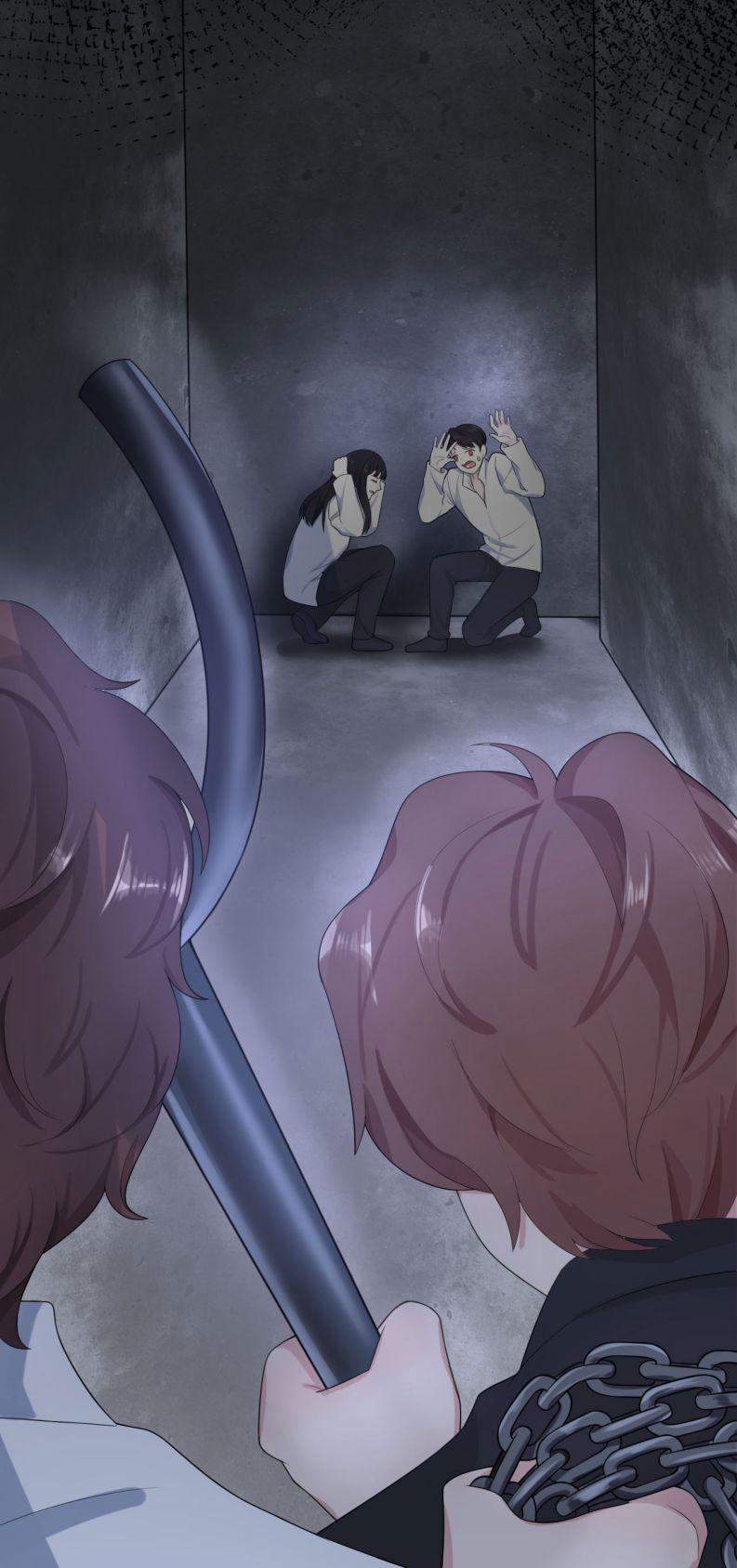 Liệp Tâm Luyến Nhân 16 trang 28