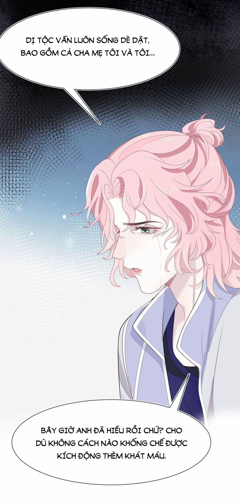 Liệp Tâm Luyến Nhân 16 trang 31