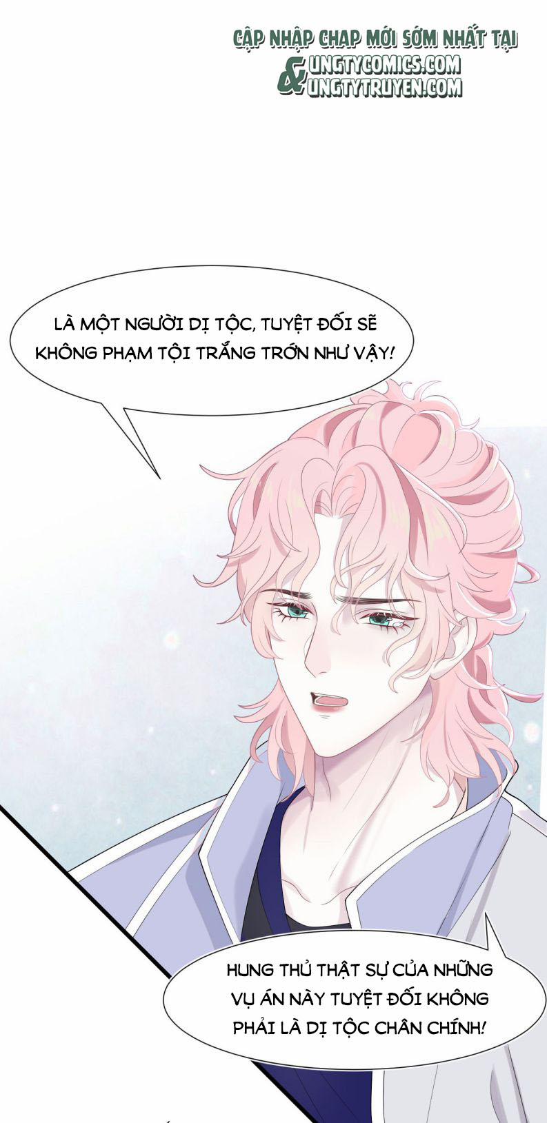 Liệp Tâm Luyến Nhân 16 trang 32