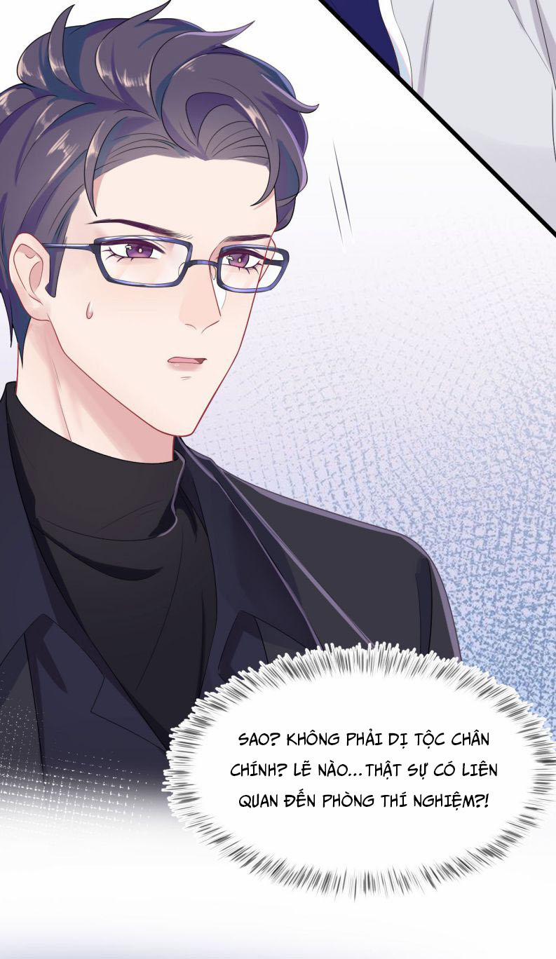 Liệp Tâm Luyến Nhân 16 trang 33