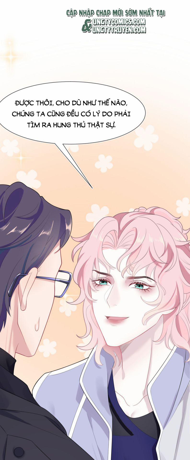 Liệp Tâm Luyến Nhân 16 trang 38