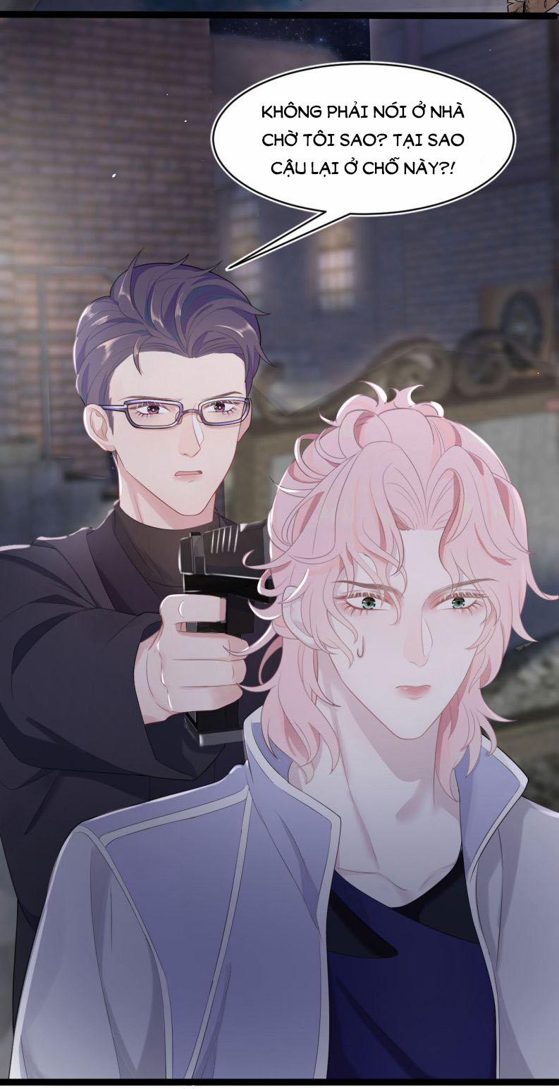 Liệp Tâm Luyến Nhân 16 trang 4