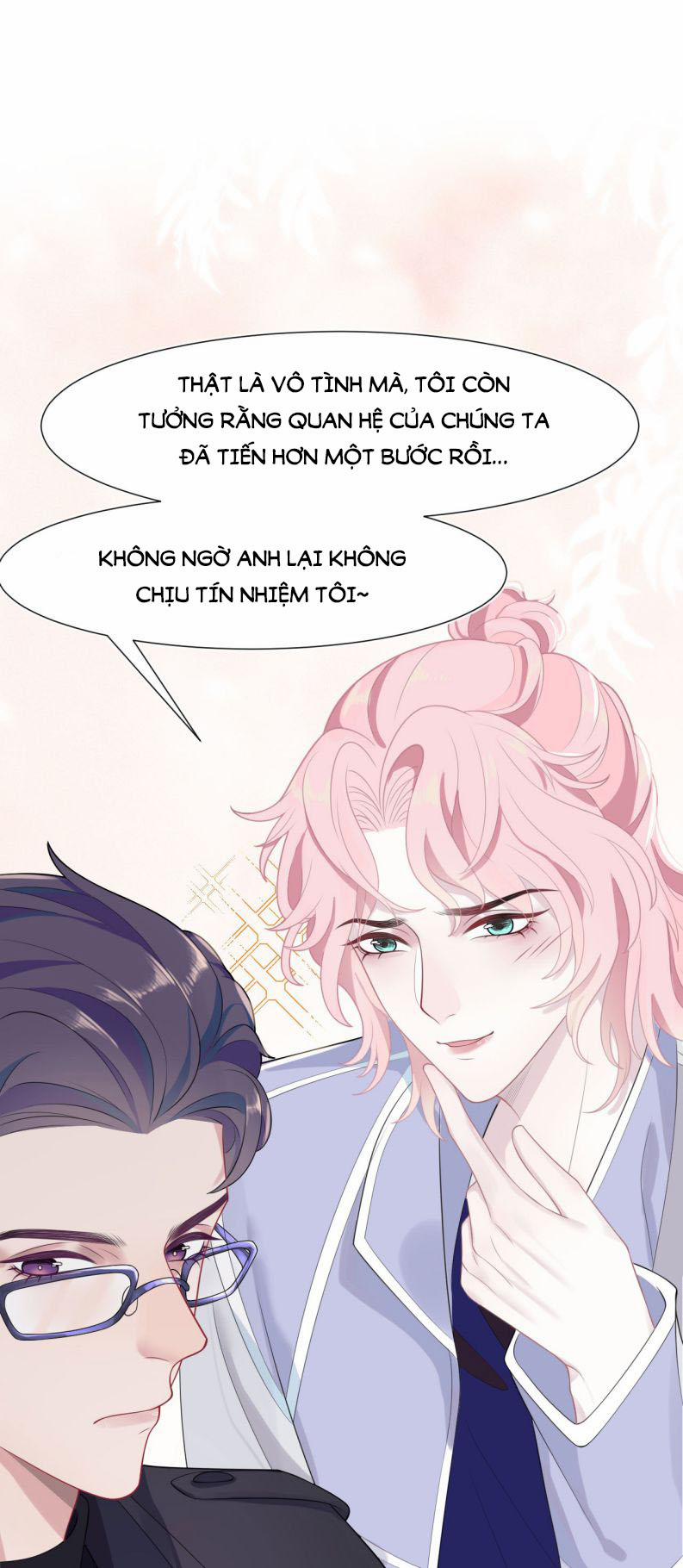 Liệp Tâm Luyến Nhân 16 trang 41