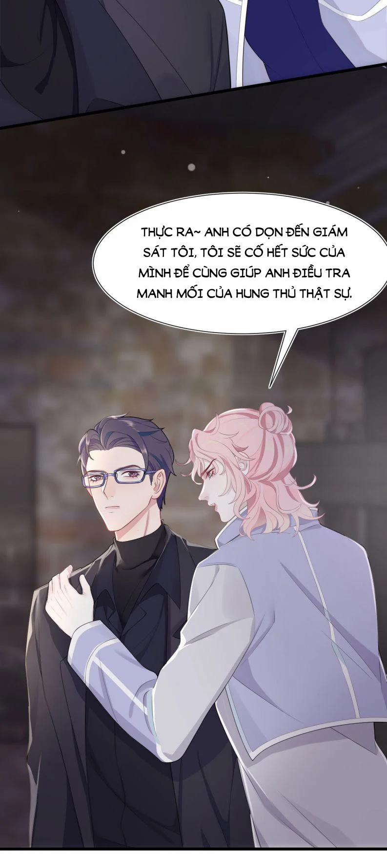 Liệp Tâm Luyến Nhân 16 trang 42