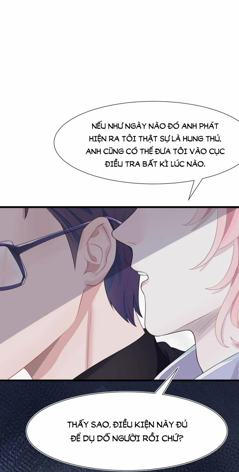 Liệp Tâm Luyến Nhân 16 trang 43