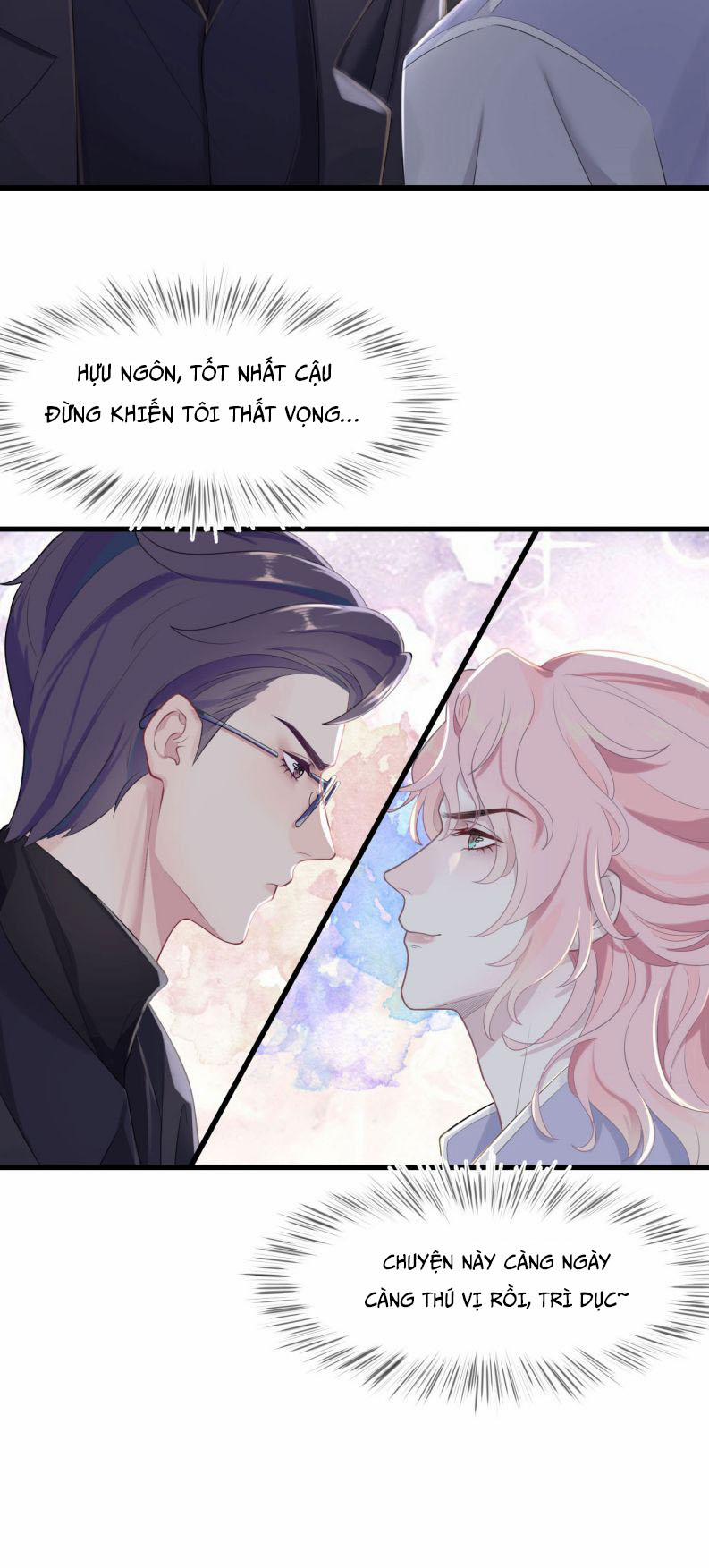 Liệp Tâm Luyến Nhân 16 trang 47