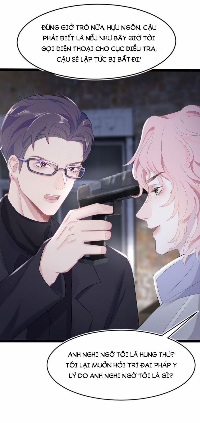 Liệp Tâm Luyến Nhân 16 trang 9