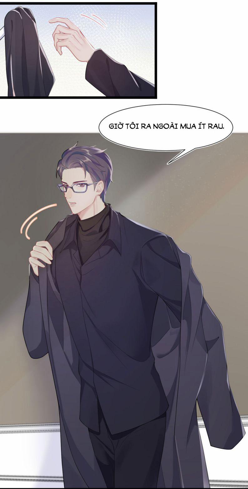 Liệp Tâm Luyến Nhân 17 trang 11