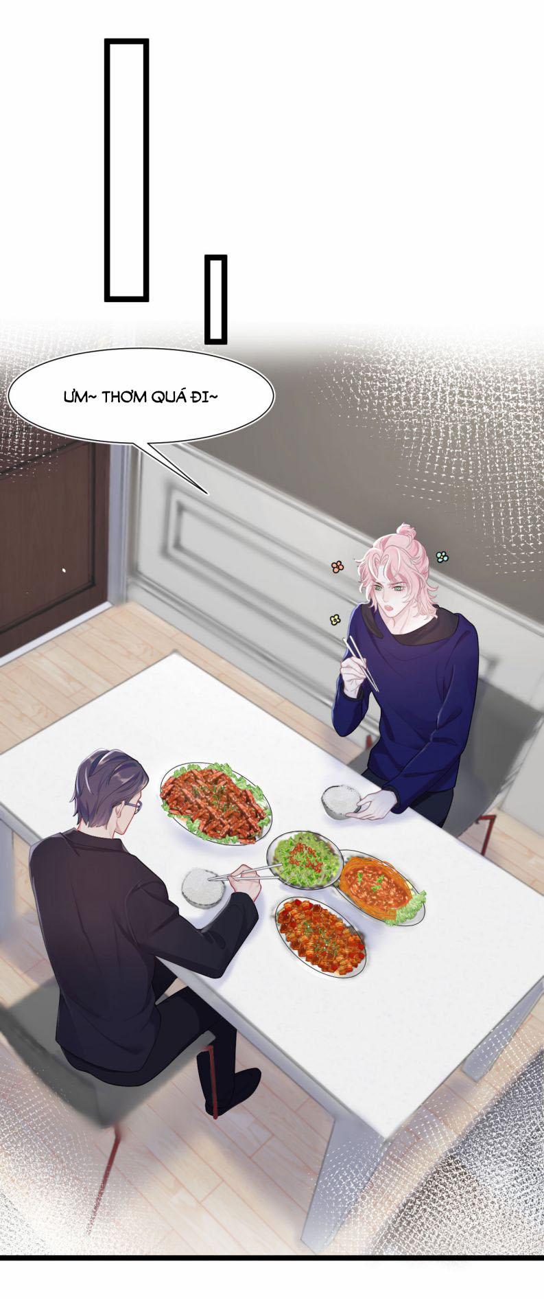 Liệp Tâm Luyến Nhân 17 trang 14