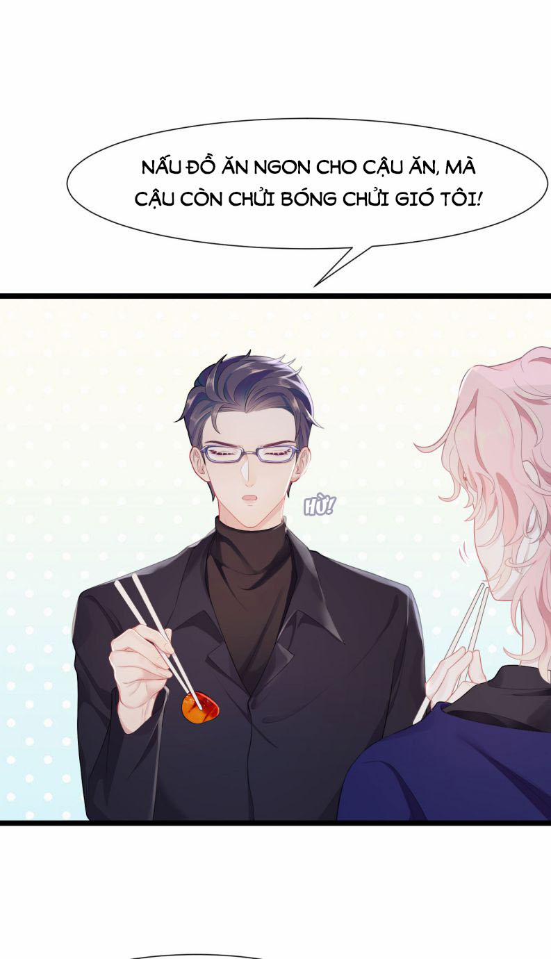 Liệp Tâm Luyến Nhân 17 trang 16