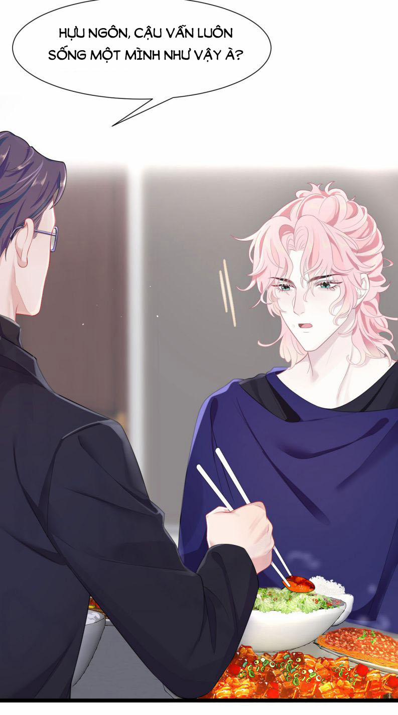 Liệp Tâm Luyến Nhân 17 trang 17