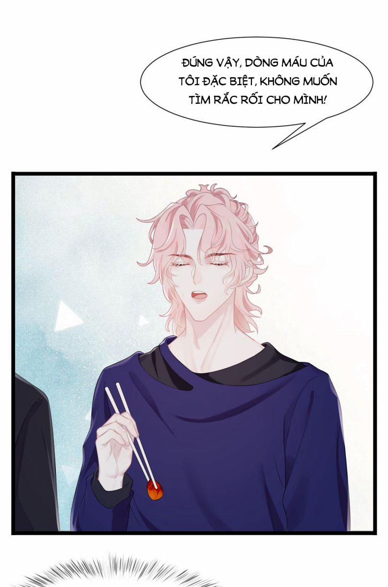 Liệp Tâm Luyến Nhân 17 trang 18