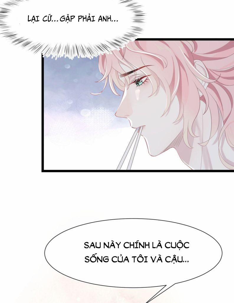 Liệp Tâm Luyến Nhân 17 trang 19
