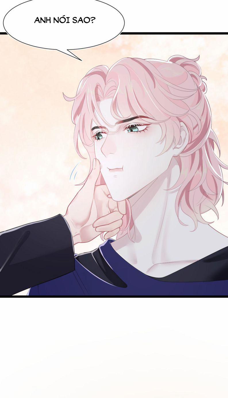 Liệp Tâm Luyến Nhân 17 trang 21