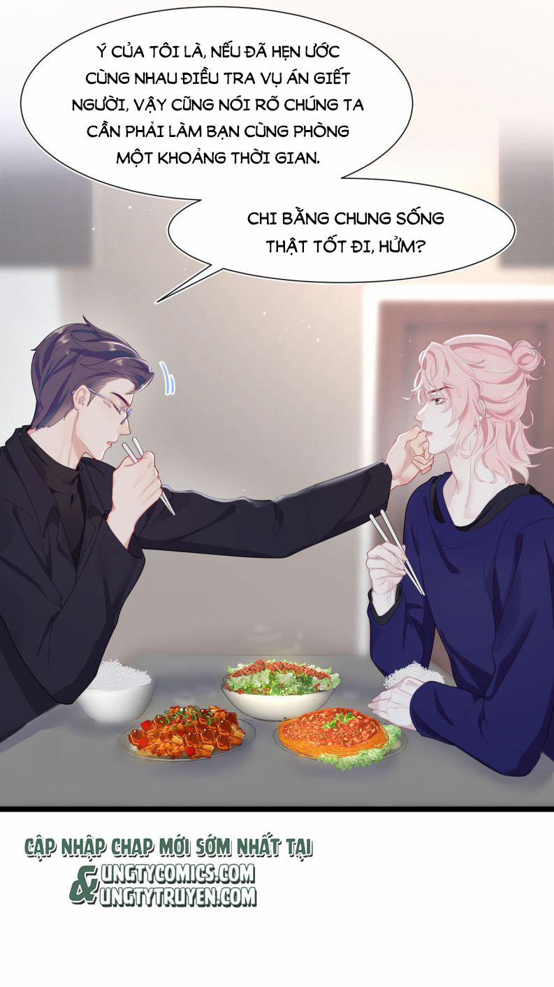 Liệp Tâm Luyến Nhân 17 trang 22