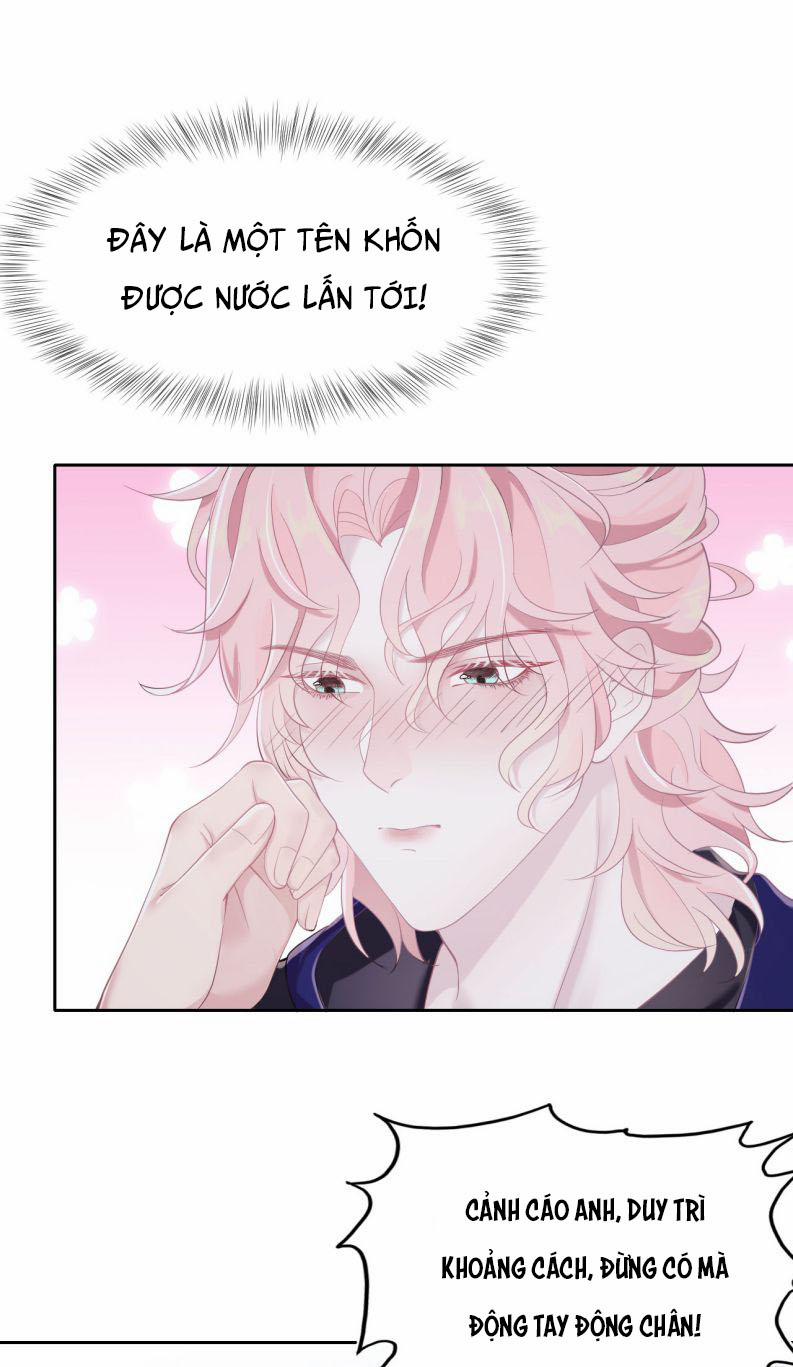 Liệp Tâm Luyến Nhân 17 trang 23