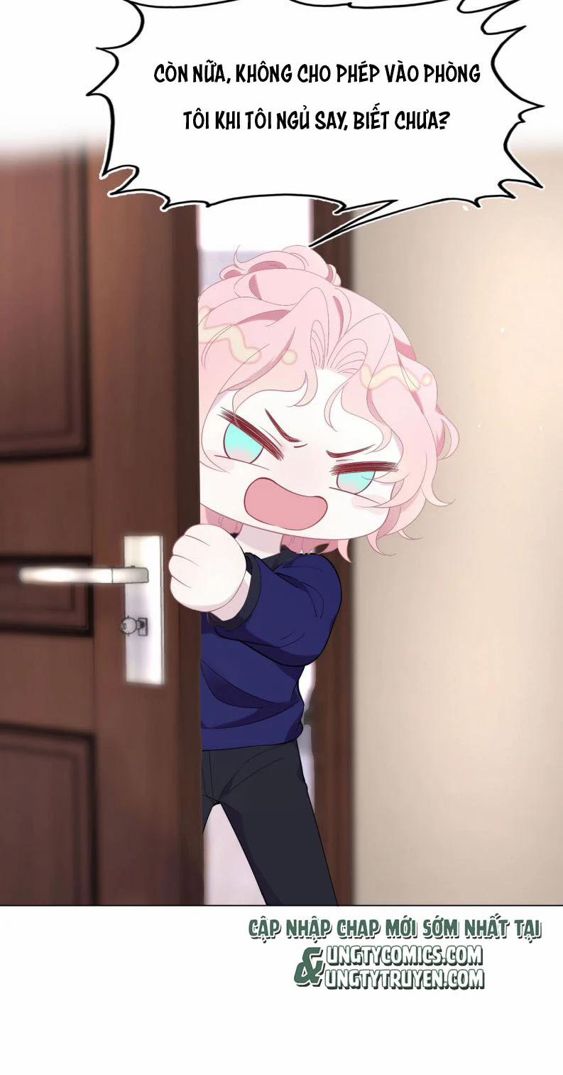 Liệp Tâm Luyến Nhân 17 trang 28