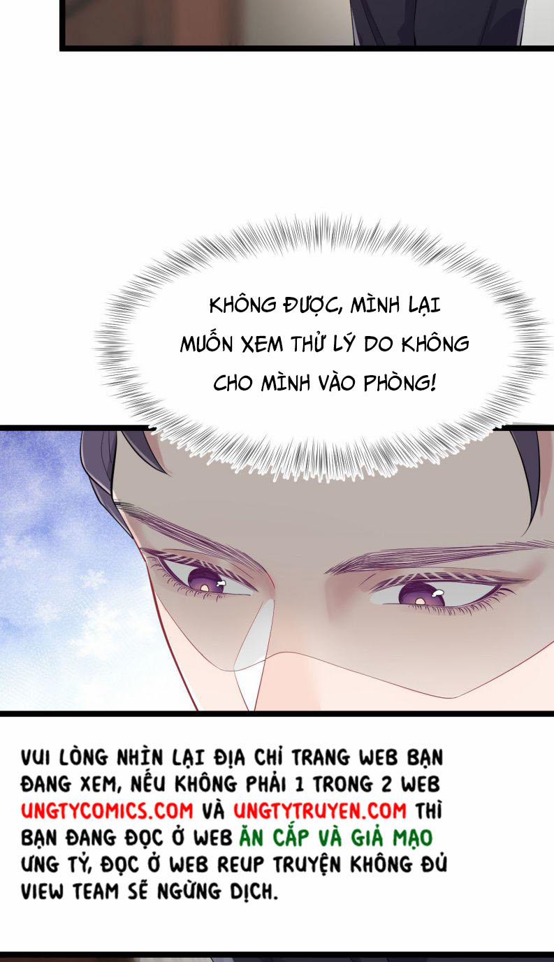 Liệp Tâm Luyến Nhân 17 trang 32