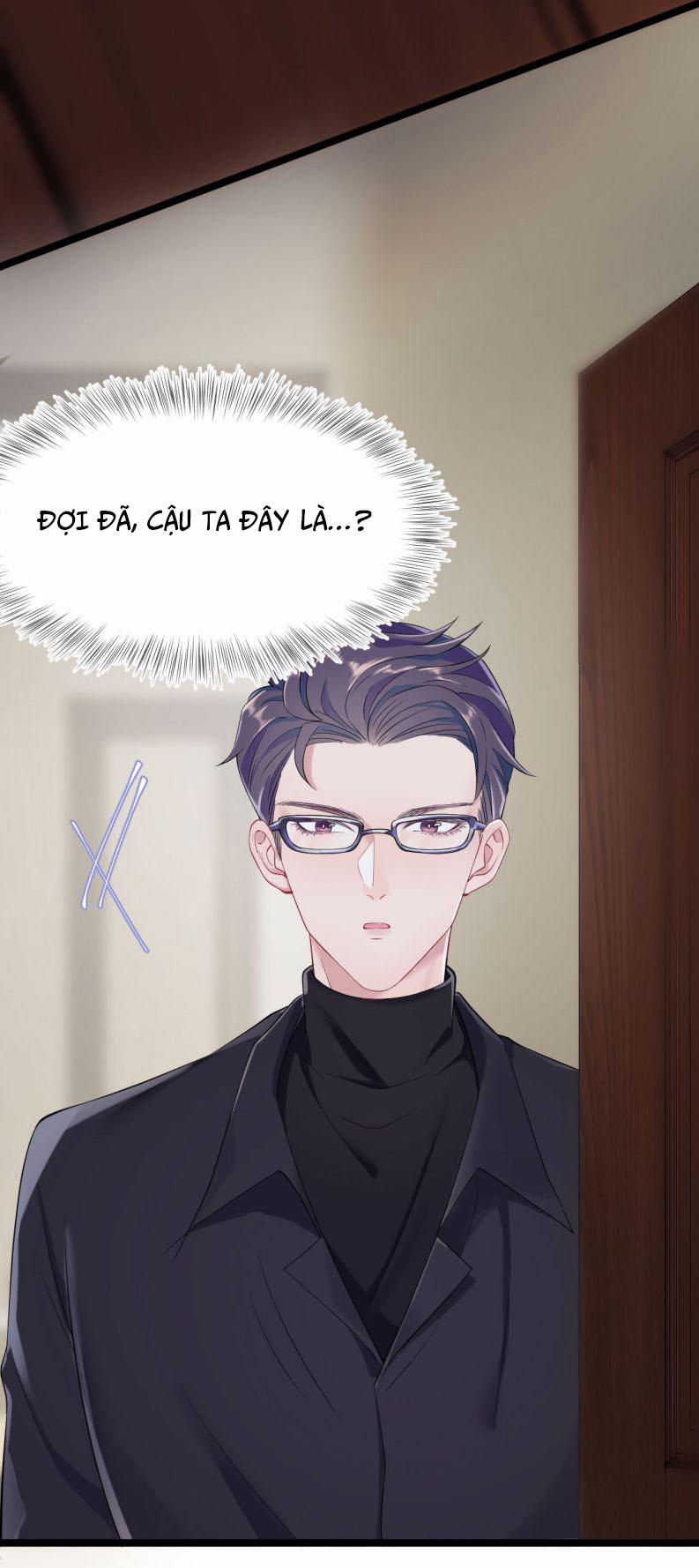 Liệp Tâm Luyến Nhân 17 trang 34