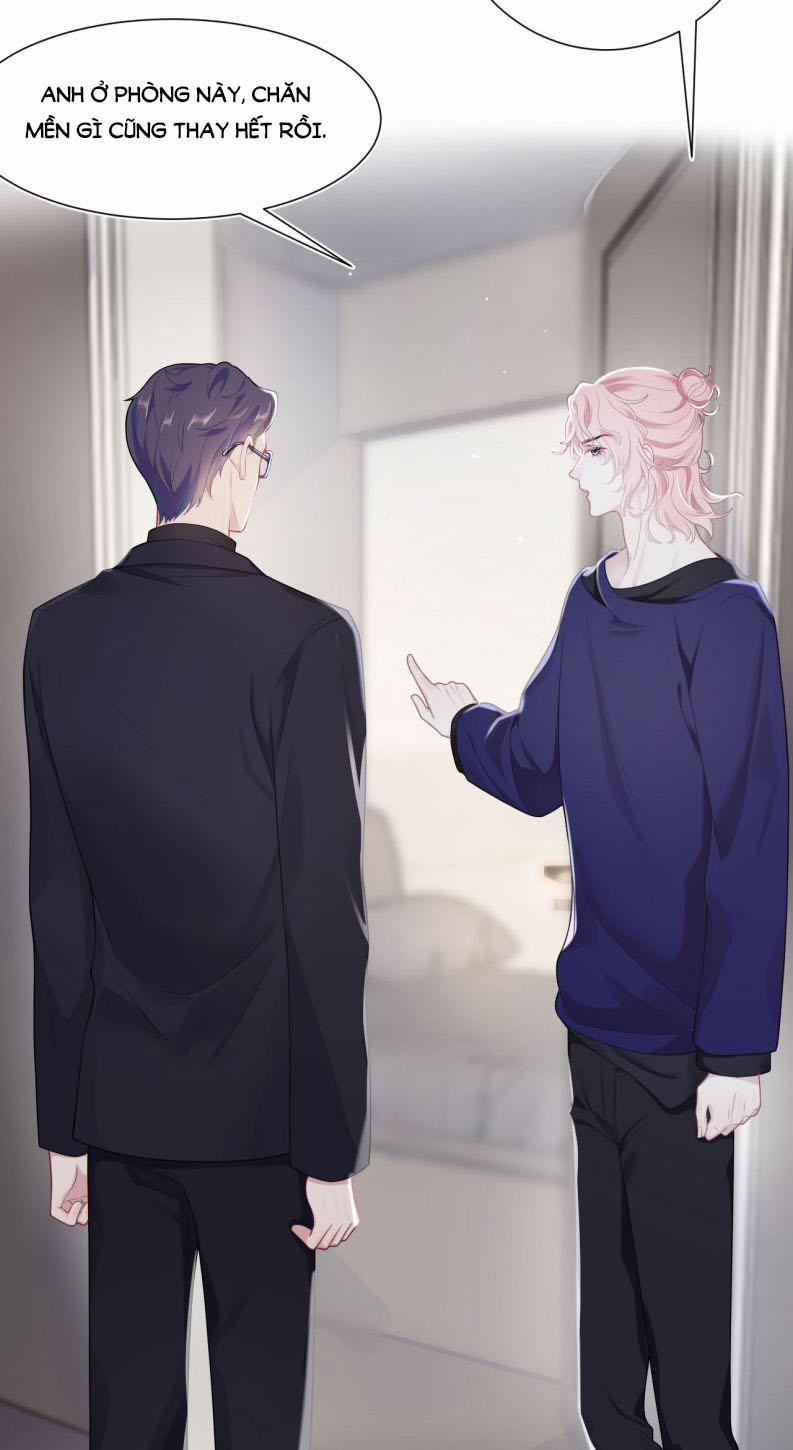 Liệp Tâm Luyến Nhân 17 trang 4