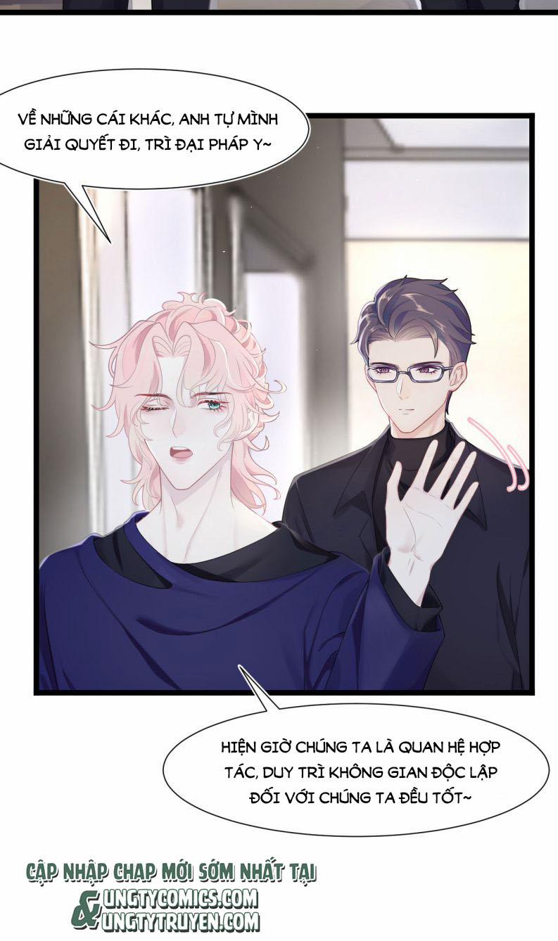 Liệp Tâm Luyến Nhân 17 trang 5