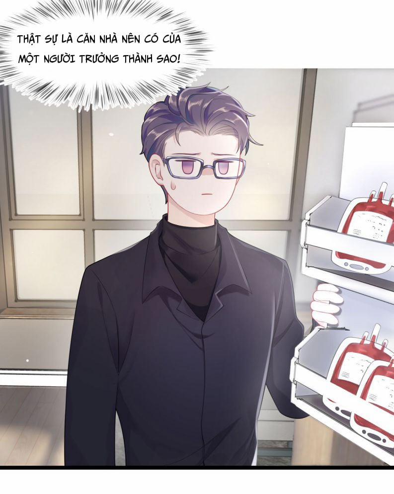 Liệp Tâm Luyến Nhân 17 trang 8