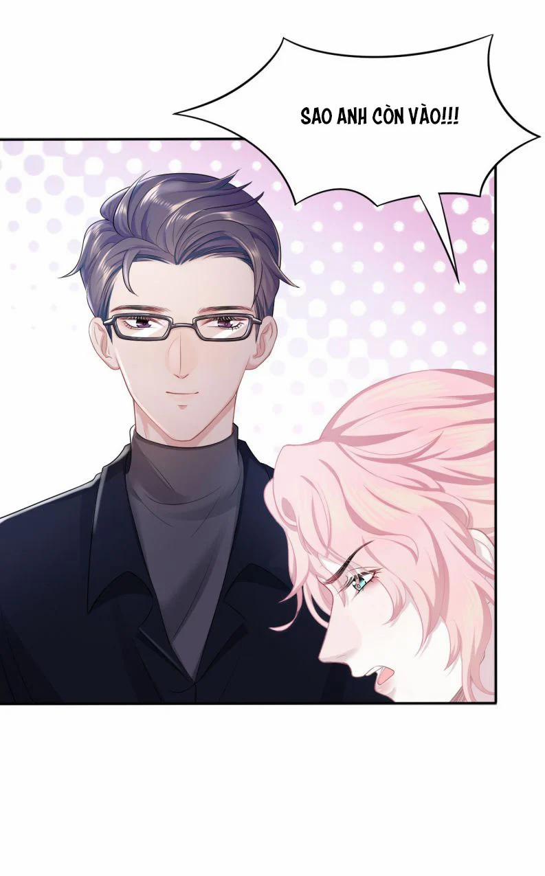Liệp Tâm Luyến Nhân 18 trang 10