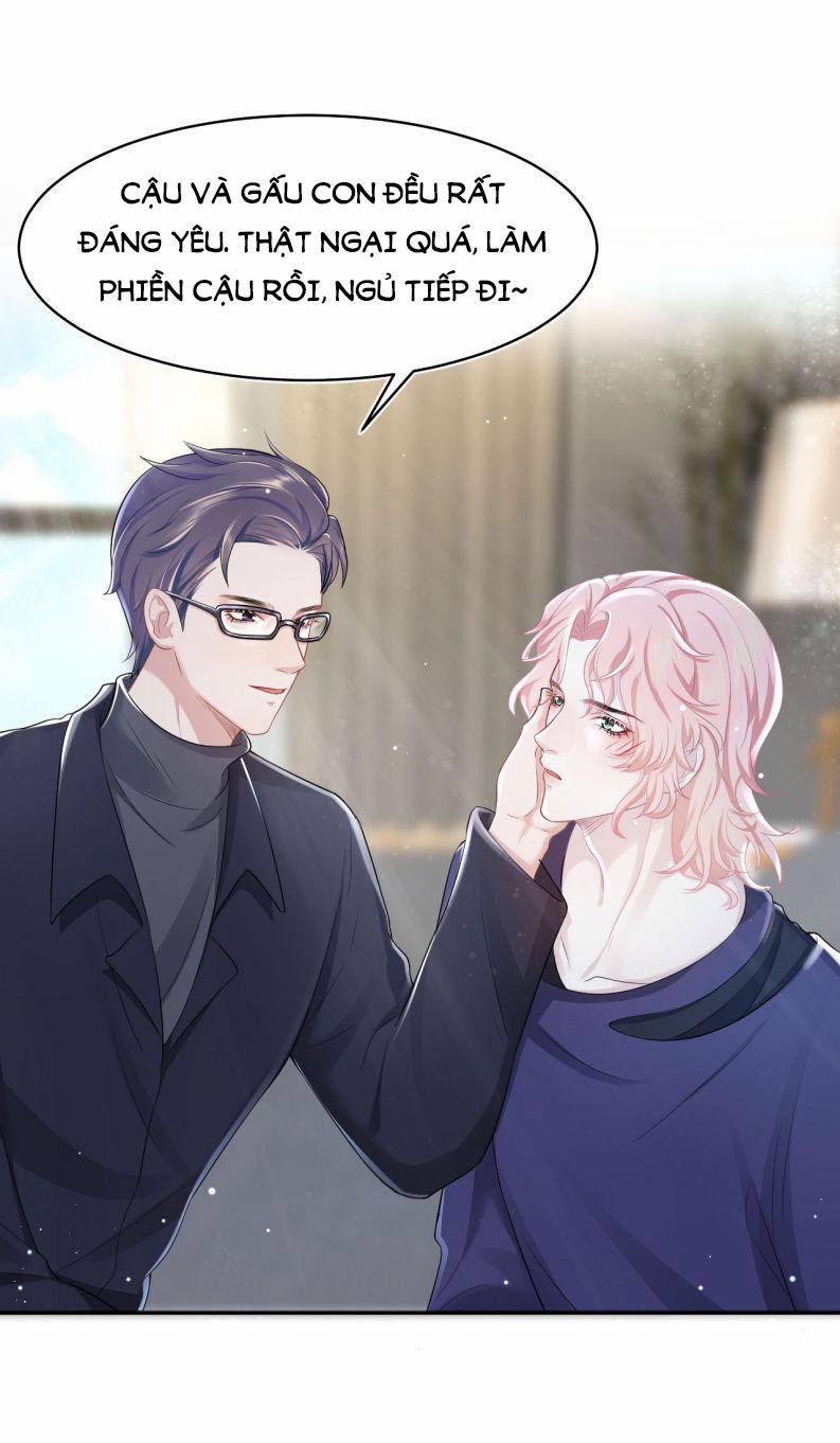 Liệp Tâm Luyến Nhân 18 trang 11
