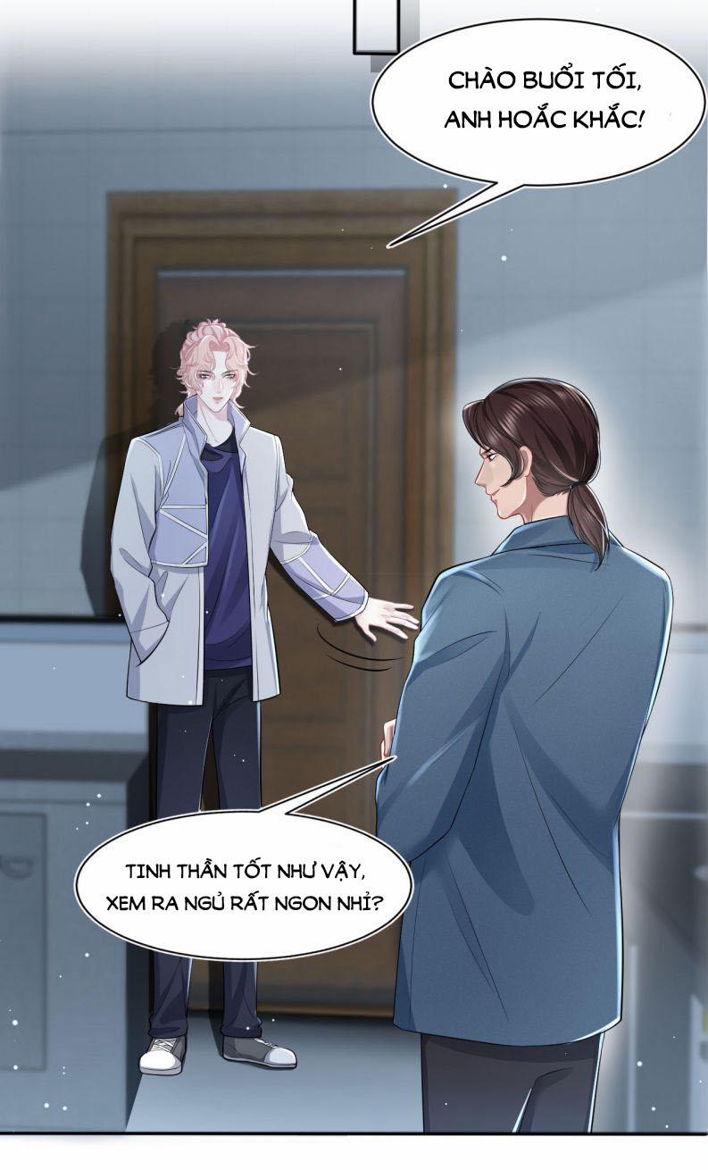 Liệp Tâm Luyến Nhân 18 trang 14