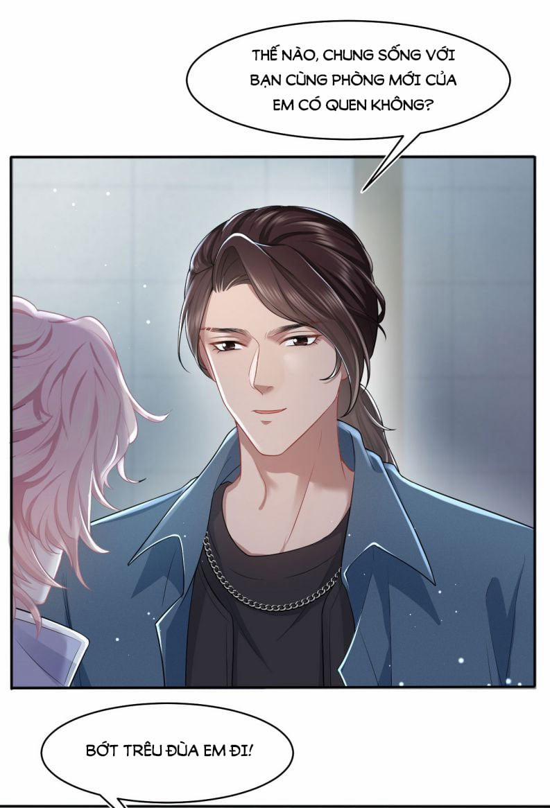 Liệp Tâm Luyến Nhân 18 trang 15
