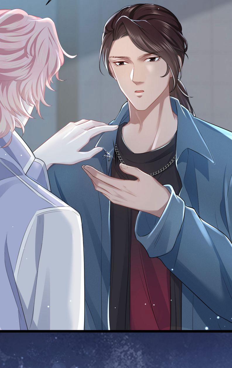 Liệp Tâm Luyến Nhân 18 trang 18