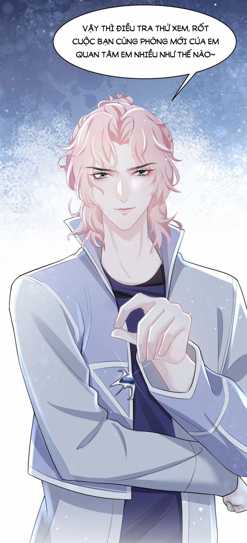Liệp Tâm Luyến Nhân 18 trang 19